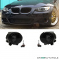 Preview: 2xH11 Nebelscheinwerfer Smoke Schwarz für BMW X5 F22 F23 E92 E93 F10 F11 M-Paket